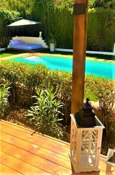 Chalet con piscina en entorno idílico La Zubia (Granada) Exterior foto